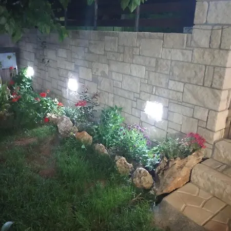 Holiday home Garden