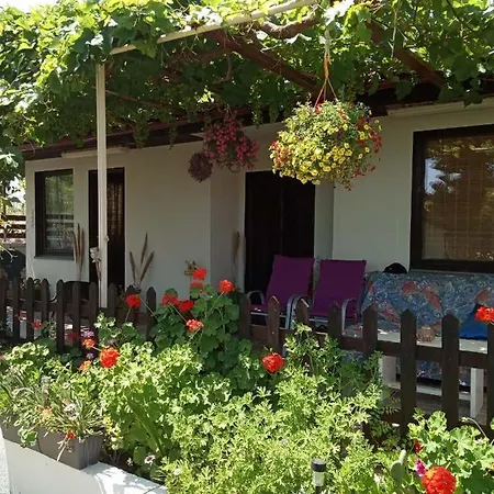 Holiday home Garden